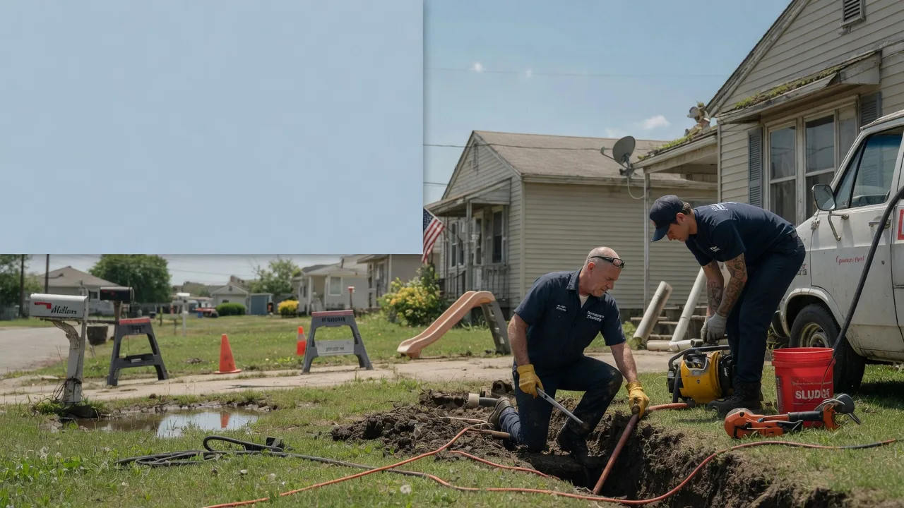 Emergency Plumber in Patriot, IN near me